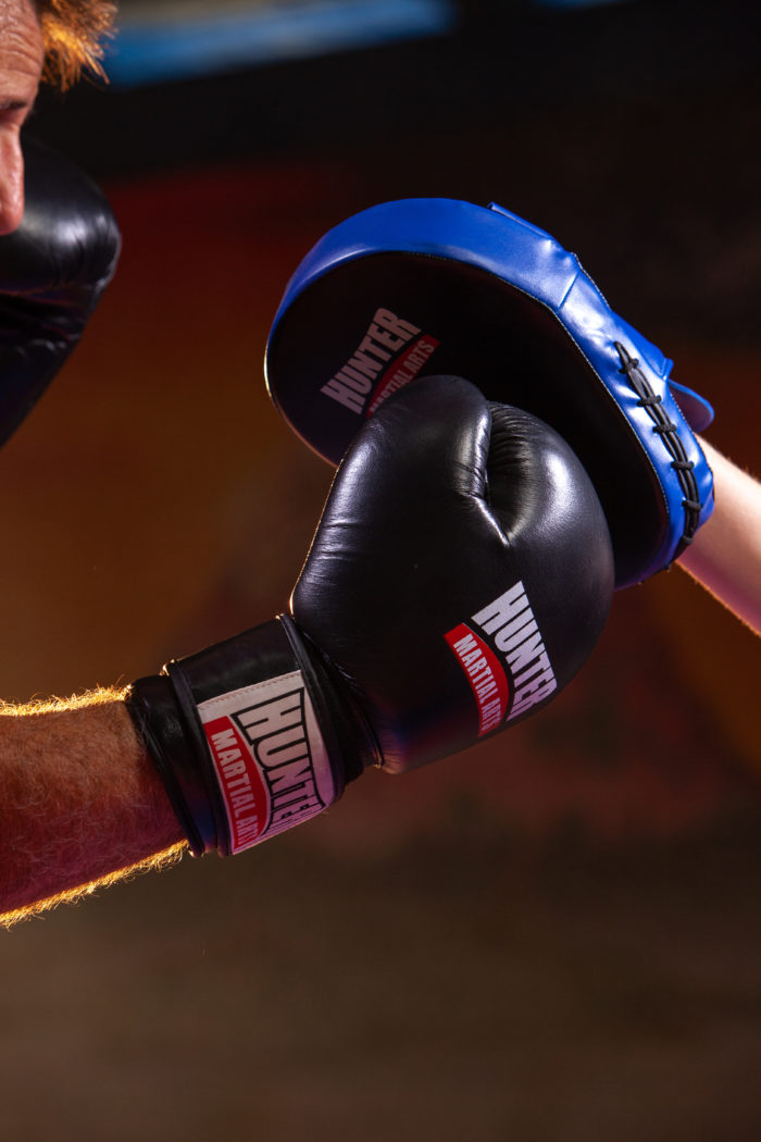 Hunter Boxing Gloves - Fighthouse