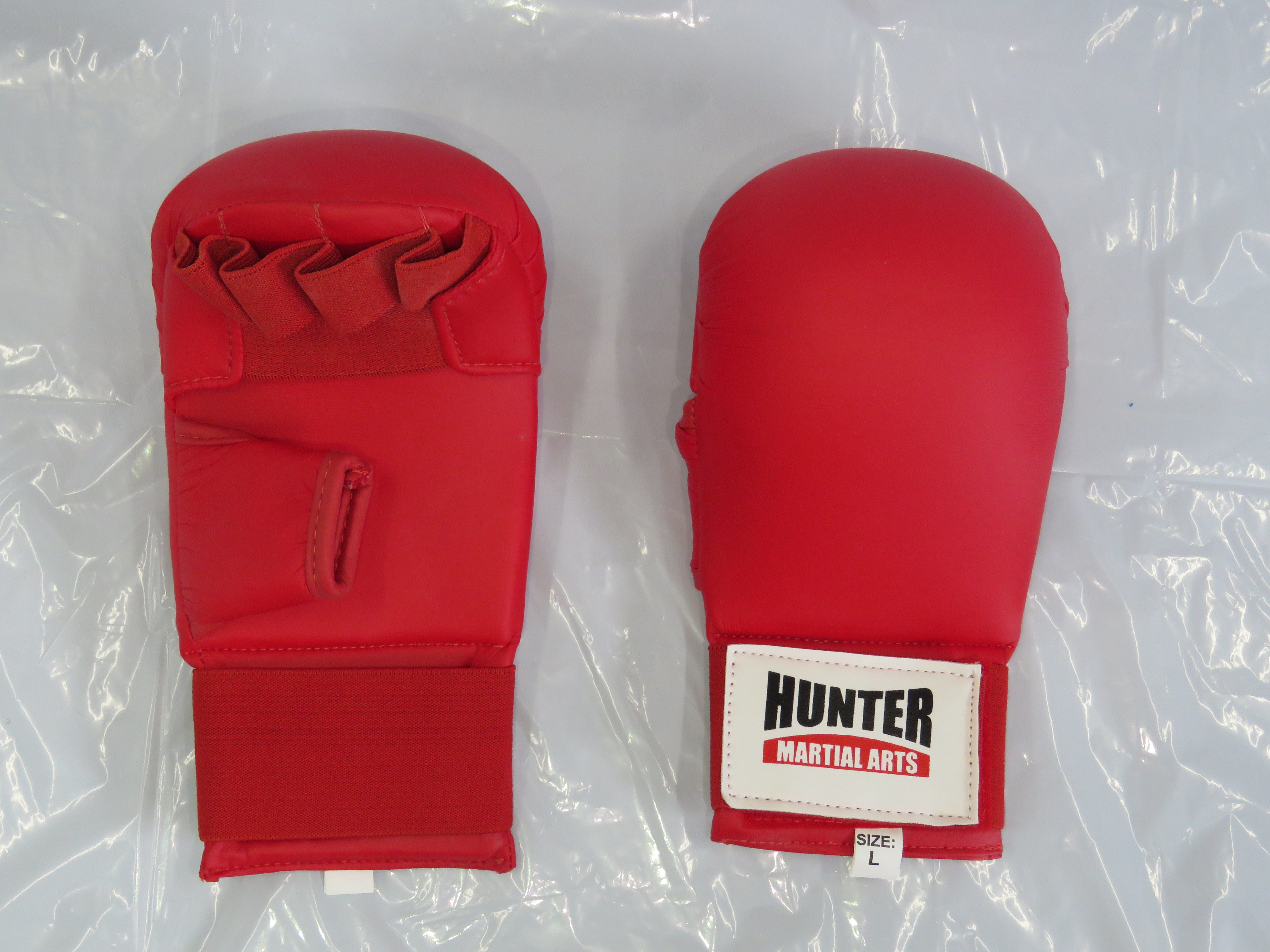 Hunter Kumite Sparring Gloves Fighthouse