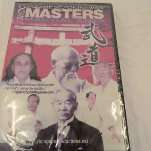 Martial Arts DVD Collection Fighthouse