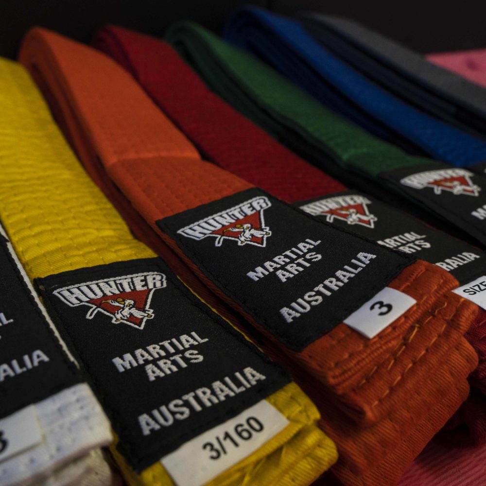 BJJ BELTS Fighthouse